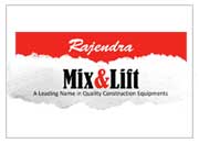 Rajendra Mix and Lift Machine in Abikapur